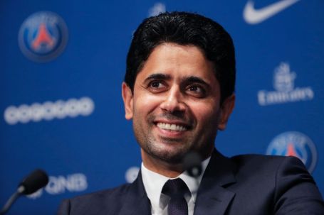 Nasser Al-Khelaifi is the Group Chairman of a media company beIN MEDIA GROUP.